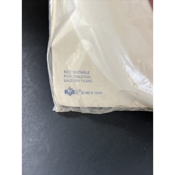 Vintage 1990's Phila., Phillies MLB Russ Berrie & Company Frisbee in Packaging - Picture 2 of 5